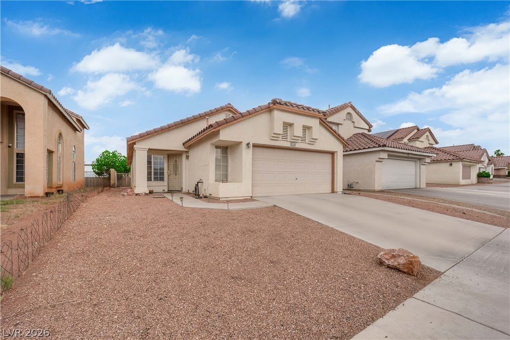 3536 Trilogy Drive, Las Vegas, NV 89108