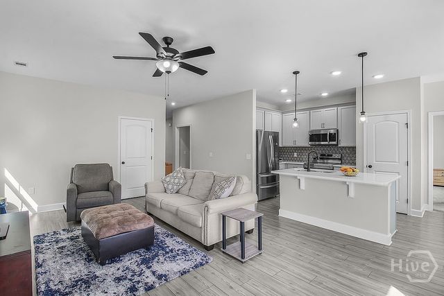 208 Alyssa Avenue, Guyton, GA 31312