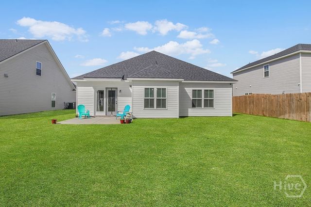 208 Alyssa Avenue, Guyton, GA 31312