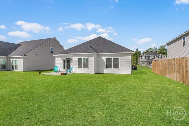 208 Alyssa Avenue, Guyton, GA 31312