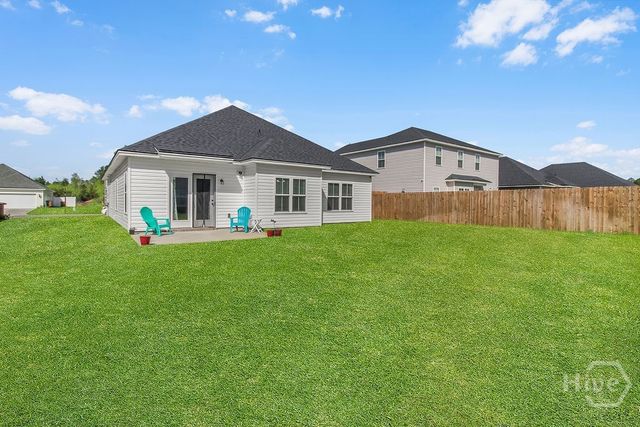 208 Alyssa Avenue, Guyton, GA 31312