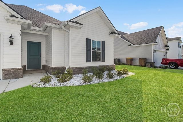 208 Alyssa Avenue, Guyton, GA 31312
