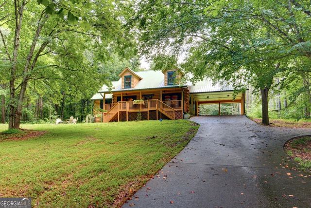 1448 Old County Farm Road, Dallas, GA 30132