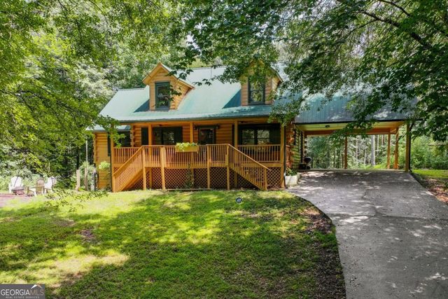 1448 Old County Farm Road, Dallas, GA 30132