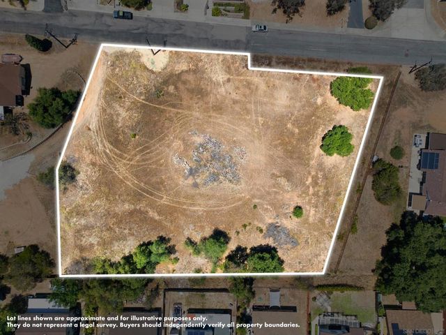 0 Los Coches Rd East, El Cajon, CA 92021