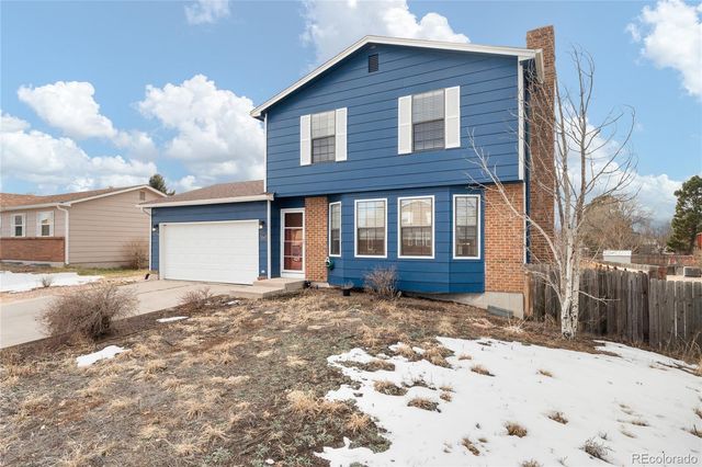 5045 Wezel Circle, Colorado Springs, CO 80916