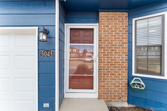 5045 Wezel Circle, Colorado Springs, CO 80916