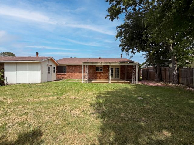 3920 Hunters Trail, Mesquite, TX 75150