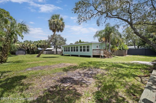 1668 Oceana Drive, Merritt Island, FL 32952