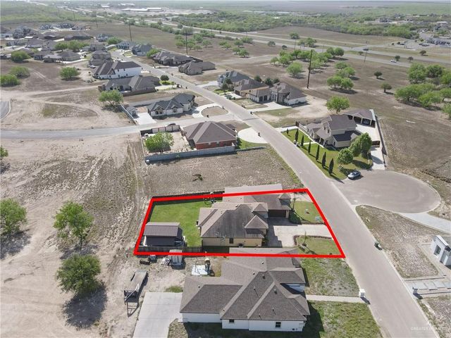 5996 Yarrow Drive, Rio Grande City, TX 78582
