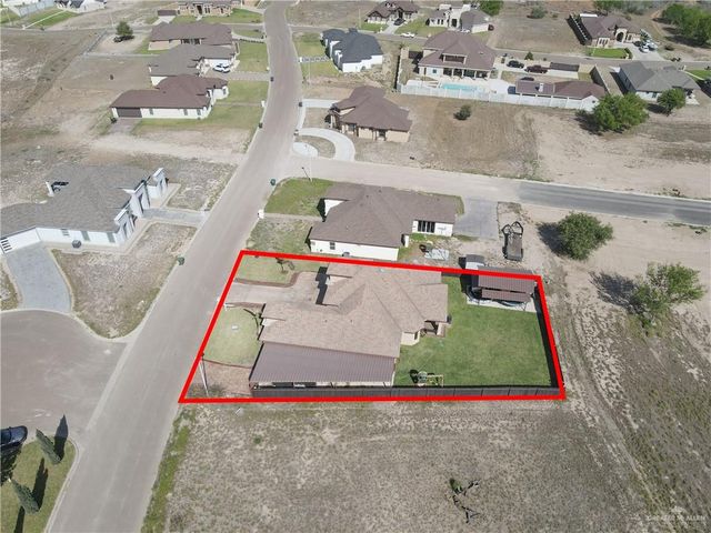 5996 Yarrow Drive, Rio Grande City, TX 78582