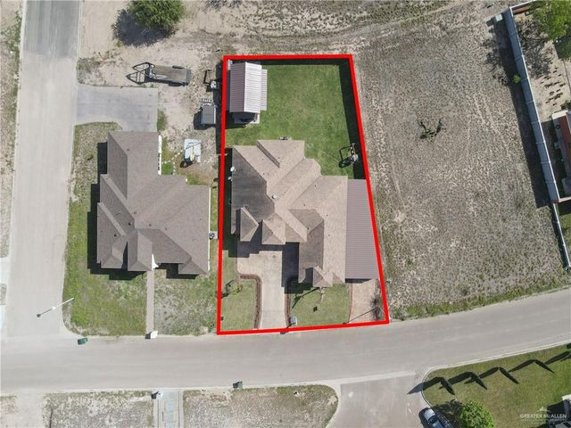 5996 Yarrow Drive, Rio Grande City, TX 78582