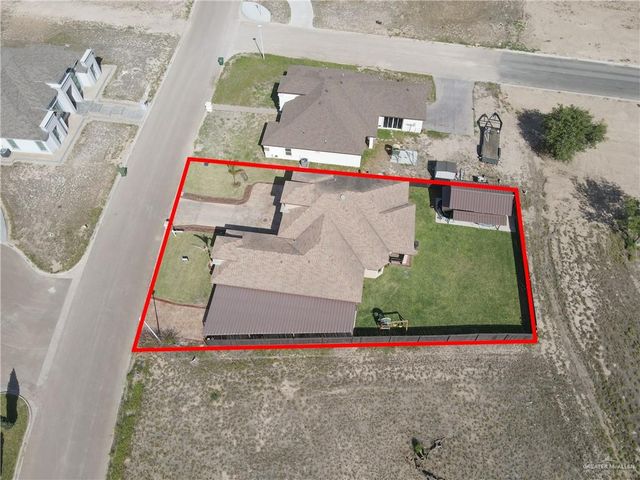 5996 Yarrow Drive, Rio Grande City, TX 78582