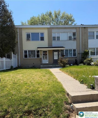 706 Mohawk Street, Allentown City, PA 18103