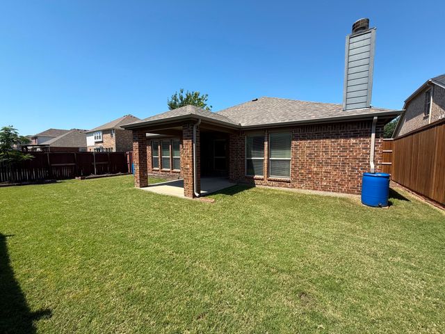 4809 Hidden Pond Drive, Frisco, TX 75036
