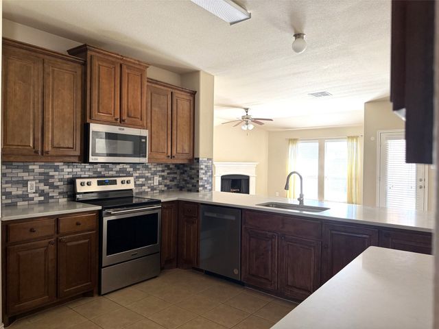 4809 Hidden Pond Drive, Frisco, TX 75036