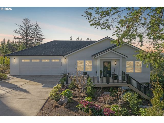 88620 OCEAN VIEW Ln, Florence, OR 97439