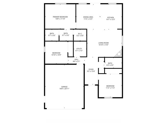 3213 14TH ST NW NW, Minot, ND 58703