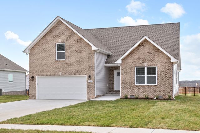 1188 Ross Farms Blvd, Clarksville, TN 37043