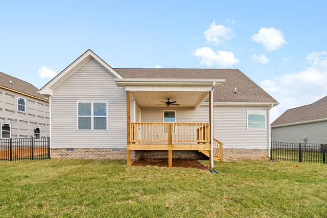 1188 Ross Farms Blvd, Clarksville, TN 37043