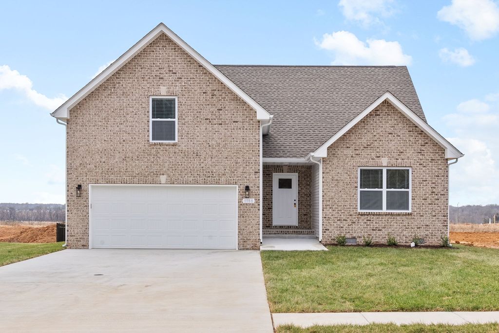 1188 Ross Farms Blvd, Clarksville, TN 37043