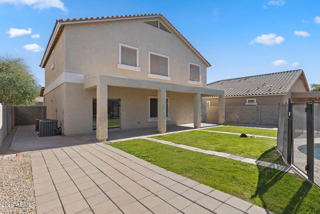 7716 S 70TH Lane, Laveen, AZ 85339