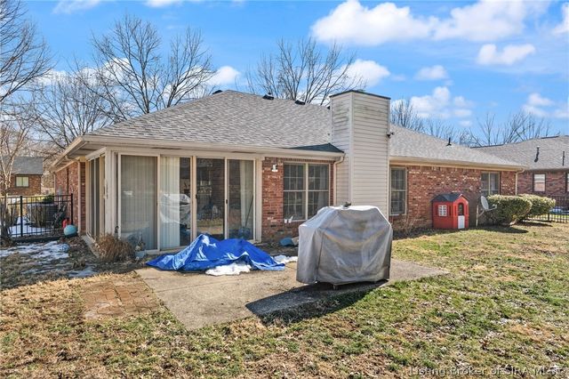 1711 Nole Drive, Jeffersonville, IN 47130