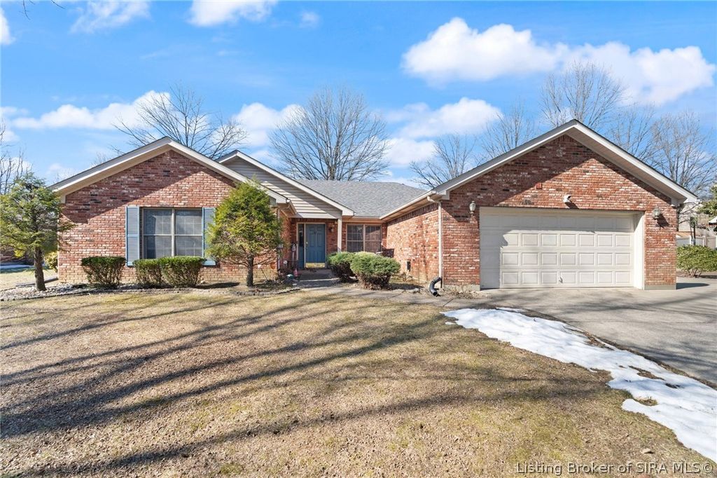 1711 Nole Drive, Jeffersonville, IN 47130