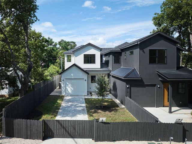412 Hackberry LN 1, Austin, TX 78753