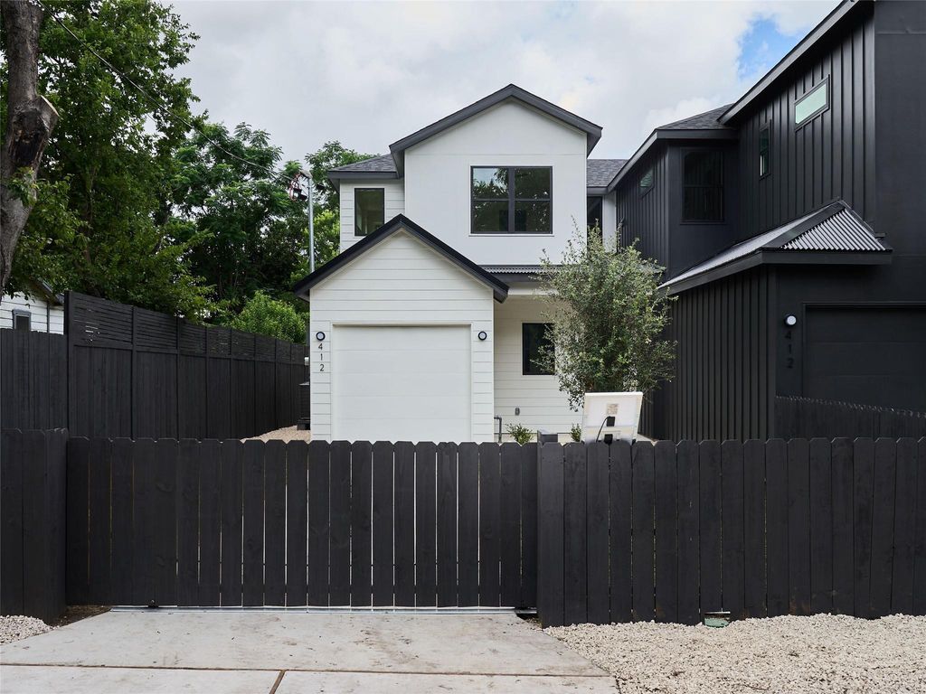 412 Hackberry LN 1, Austin, TX 78753