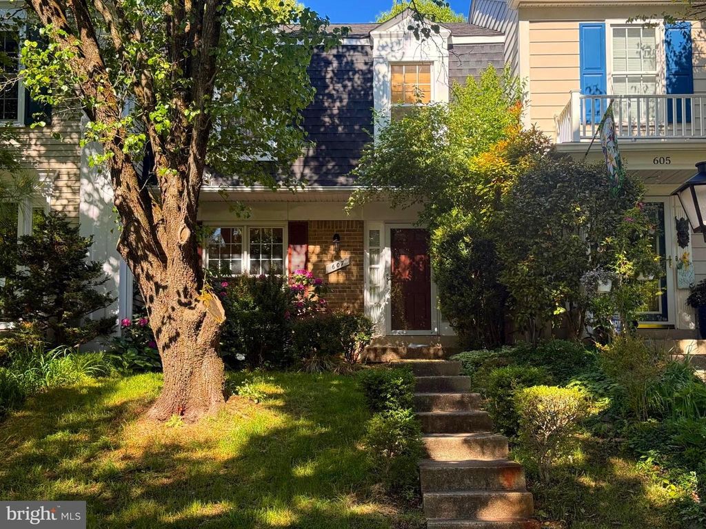 607 CONCERTO LN, Silver Spring, MD 20901
