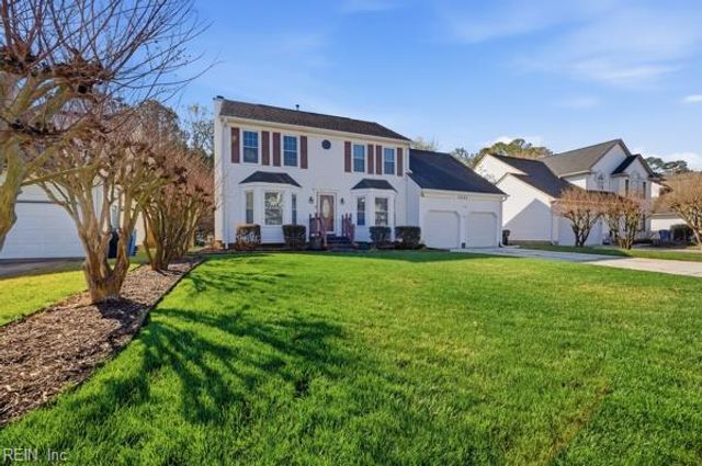 2484 Piney Bark DR, Virginia Beach, VA 23456