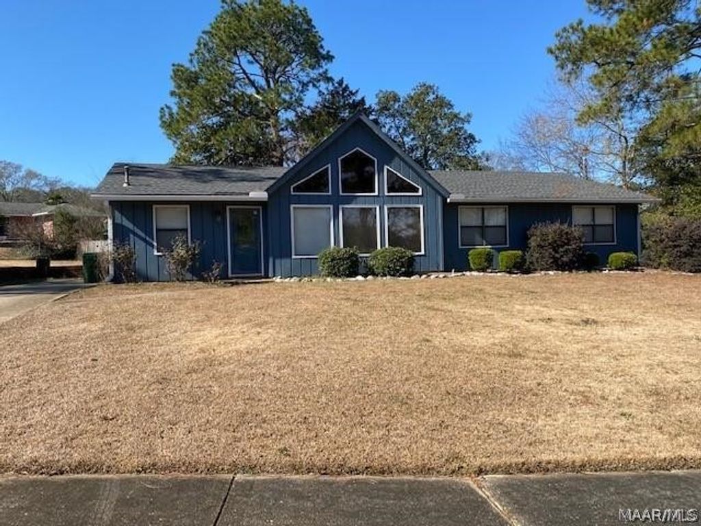5416 Handel Drive, Montgomery, AL 36109