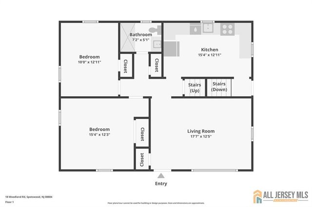 18 Woodland Road, Spotswood, NJ 08884