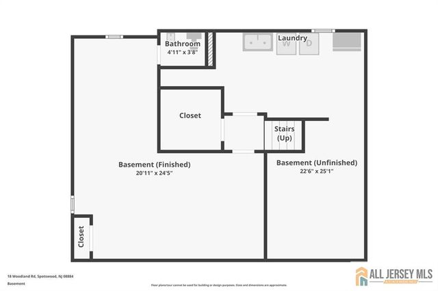 18 Woodland Road, Spotswood, NJ 08884