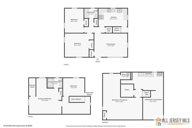 18 Woodland Road, Spotswood, NJ 08884