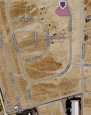 800 Baccarat Circle, Pahrump, NV 89060
