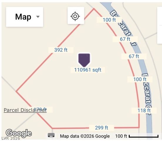 800 Baccarat Circle, Pahrump, NV 89060