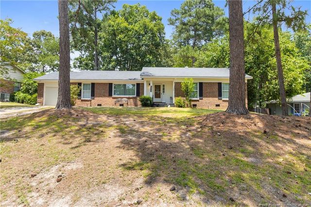 6432 Easthampton Road, Fayetteville, NC 28314