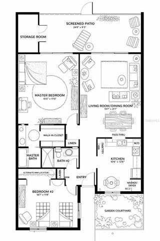 183 PINENEEDLE DRIVE, Bradenton, FL 34210