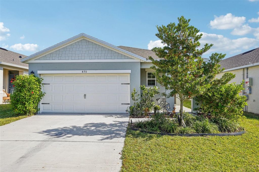 470 LIU LANE, Deland, FL 32724