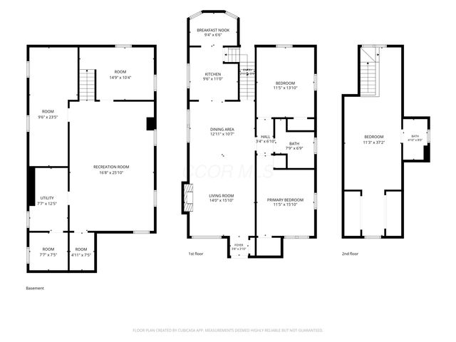 162 S Southampton Avenue, Columbus, OH 43204