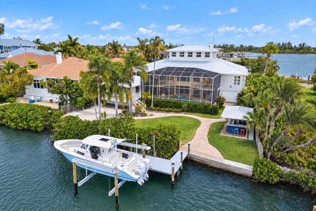 4034 ROBERTS POINT ROAD, Sarasota, FL 34242