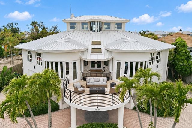 4034 ROBERTS POINT ROAD, Sarasota, FL 34242