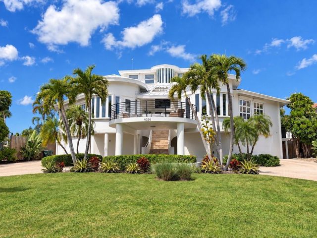 4034 ROBERTS POINT ROAD, Sarasota, FL 34242
