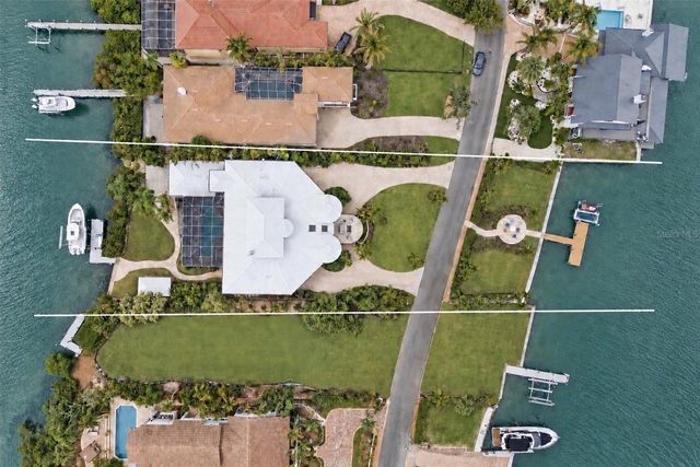 4034 ROBERTS POINT ROAD, Sarasota, FL 34242