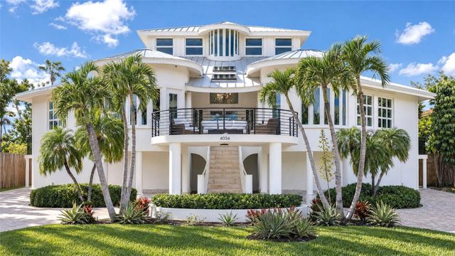 4034 ROBERTS POINT ROAD, Sarasota, FL 34242