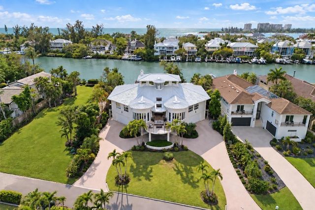 4034 ROBERTS POINT ROAD, Sarasota, FL 34242