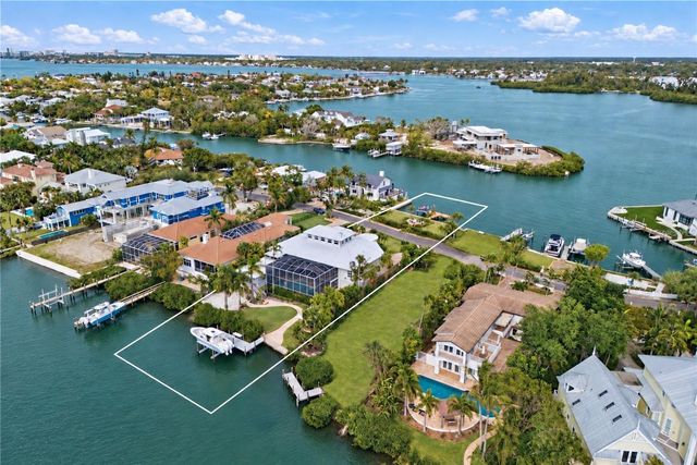 4034 ROBERTS POINT ROAD, Sarasota, FL 34242