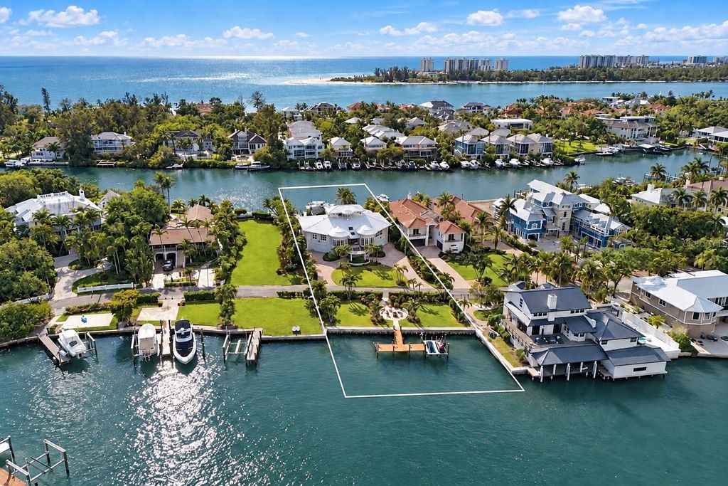 4034 ROBERTS POINT ROAD, Sarasota, FL 34242
